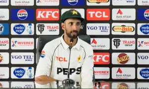 پاکستانی پچز میں فاسٹ باؤلرز کا کردار ختم نہیں، تبدیل ہوا ہے، کپتان قومی ٹیسٹ ٹیم