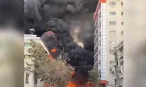 افغانستان: کابل میں 2 دھماکوں کی آوازیں سنی گئیں