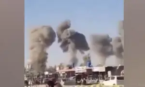 پاکستان کی قندھار اور کابل میں افغان طالبان اور خوارج کے ٹھکانوں پر بمباری