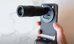 ویوو کا انوکھا قدم، کیمرا کٹ کے ساتھ فون متعارف کرا دیا