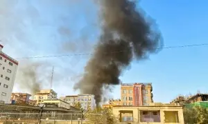 Ceasefire declared after Pakistan hits targets in Kabul, Kandahar