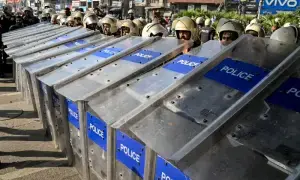 پنجاب پولیس کا ٹی ایل پی کو ’غیر مؤثر‘ بنانے کا فیصلہ، مقدمات کی تعداد 72 ہوگئی