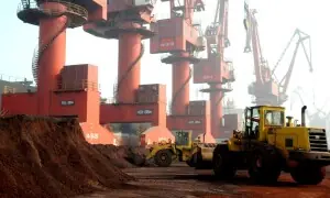 Rare earths tensions rise as US and China trade barbs