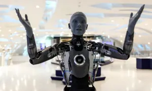 Behind generative AI curtain is gruelling, low-paid human work