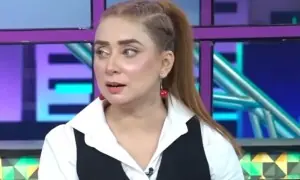 ترکش مرد اچھے لگتے ہیں، ہونے والا شوہر بہت خوبصورت ہے، ڈاکٹر نبیحہ علی