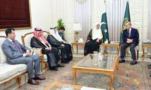 مسلم ورلڈ لیگ عالمی سطح پر اسلام کے حقیقی تشخص کو فروغ دینے میں اہم کردار ادا کررہی ہے، وزیراعظم