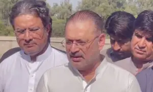 سندھ اور پنجاب کے کچے میں مشترکہ آپریشن وقت کی ضرورت ہے، شرجیل میمن