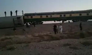 جعفر ایکسپریس دھماکے میں ریموٹ کنٹرول ڈیوائس کے استعمال کی تصدیق