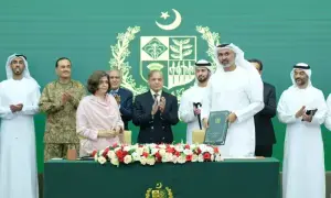 پاکستان نے فرسٹ ویمن بینک، متحدہ عرب امارات کی فرم کو فروخت کردیا