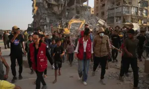 غزہ: جنگ بندی کے بعد سے اسرائیلی حملوں میں 28 فلسطینی شہید، حماس کا احتساب کا مطالبہ