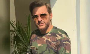 شاہد آفریدی نے افغانوں کو احسان فراموش قرار دیدیا