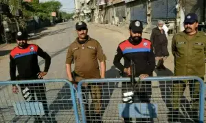 پنجاب بھر میں دفعہ 144 کے نفاذ میں توسیع کردی گئی