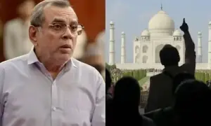 تاج محل کو مندر دکھانے پر بنی فلم کے ٹریلر پر صارفین برہم