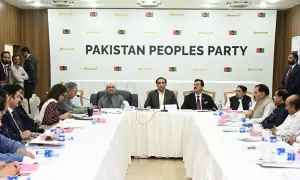پیپلز پارٹی نے وفاقی حکومت کو وعدے پورے کرنے کیلئے ایک ماہ کا وقت دے دیا