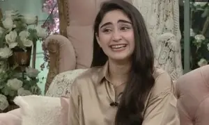 شادی کے لیے ایسا لڑکے کا انتخاب کرونگی جو سانس لینے کی اجازت دے، زوہا توقیر