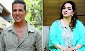 اکشے کمار کے ساتھ بولی وڈ فلم کی پیشکش ہوئی تھی، مدیحہ شاہ کا انکشاف