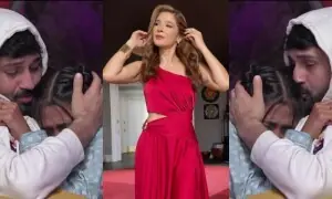 ریئلٹی شو ’لازوال عشق‘ کی حالیہ قسط میں شرکا کے جذباتی اور بولڈ منظر پر صارفین کی تنقید