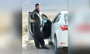 بلوچستان: رکن صوبائی اسمبلی رحمت صالح بلوچ کے بھائی کو قتل کردیا گیا