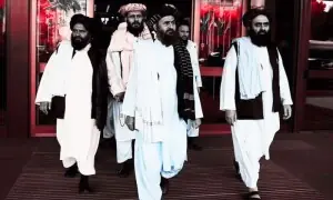 ’پاکستان دشمنی میں طالبان اپنی طاقت کی صلاحیت کو حد سے زیادہ سمجھ رہے ہیں‘