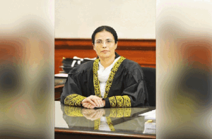 What&rsquo;s stopping CB from forming &lsquo;full court&rsquo;, Justice Ayesha wonders