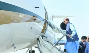 وزیراعظم شہبازشریف سول و عسکری قیادت کے ہمراہ آئندہ ہفتےسعودی عرب کا دورہ کریں گے