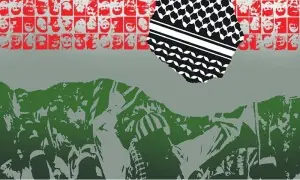 ٹی ایل پی کا فلسطین مارچ منافقت تھی یا مخلصانہ کوشش؟