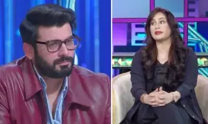 فواد خان کی &rsquo;پاکستان آئیڈل 2&lsquo; میں شمولیت پر حمیرا ارشد سخت برہم