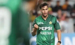 ہانگ کانگ سپر سکسز کیلئے عباس آفریدی کپتان مقرر