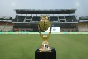 Mohsin Naqvi adamant on ceremony for Asia Cup trophy handover as India increase pressure