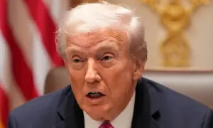 مشرق وسطیٰ کے ممالک نے غزہ میں حماس کے خلاف لڑنے کی پیشکش کی ہے، ٹرمپ کا دعویٰ