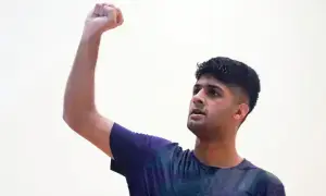 پاکستانی اسکواش اسٹار نور زمان عالمی درجہ بندی میں کیریئر بیسٹ 37ویں نمبر پر پہنچ گئے