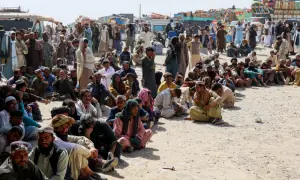 Operation against illegal Afghans in Peshawar from Nov 1