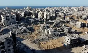 FO condemns Israel’s renewed attacks on Gaza, calls on int’l community to intervene