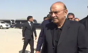 صدرِ مملکت آصف زرداری نومبر میں 3 روزہ دورہِ قطر کریں گے