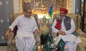 چیئرمین سنی تحریک ثروت اعجاز کی محسن نقوی کو مذہبی ہم آہنگی کے فروغ میں تعاون کی یقین دہانی