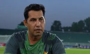 پروٹیز کیخلاف ڈیبیو کرنے والے آصف آفریدی کا زیرِ علاج بیٹی کے حوالے سے جذباتی بیان سامنے آگیا