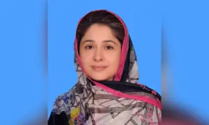 NCCIA books PTI’s Shandana Gulzar for spreading misinformation about PM Shehbaz’s Egypt trip