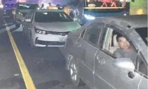 Punjab runs night convoys on M-5 motorway after Katcha kidnappings