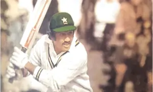 From hospital bed to cricket legend: How Sadiq Mohammad’s heroics saved Pakistan a Test match
