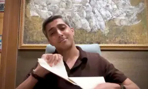 ’امید ہے معافی پسند آئے گی‘، ملتان سلطانز کے علی ترین نے پی سی بی کا نوٹس پھاڑ دیا