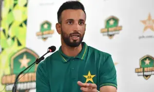 پی سی بی نے شان مسعود کو کنسلٹنٹ انٹرنیشل کرکٹ اینڈ پلیئرز افئیرز مقرر کردیا