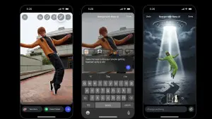 انسٹاگرام پر اے آئی ویڈیو ایڈیٹنگ ٹولز متعارف