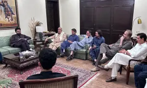 سہیل آفریدی کا خیبر پختونخوا اسمبلی میں امن جرگہ بلانے کا فیصلہ