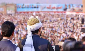 وزیراعلیٰ خیبرپختونخوا کا وفاق سے 550 ارب روپے کی ادائیگی، این ایف سی اجلاس بلانے کا مطالبہ