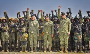 سر کریک سے جیوانی تک اپنی بحری حدود کے ہر اِنچ کا دفاع کرنا جانتے ہیں، نیول چیف