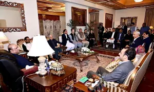 پیپلزپارٹی کا آزاد کشمیر میں اپنی حکومت بنانے کا اعلان