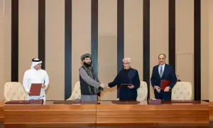 استنبول: پاکستان اور افغان طالبان کے درمیان مذاکرات کا دوسرا دور جاری