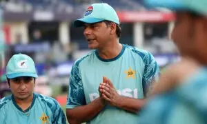 پاکستان ویمنز ٹیم کی مایوس کن کارکردگی، ہیڈ کوچ محمد وسیم کو ہٹانے جانے کا امکان