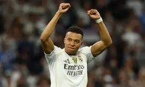 Mbappe, Bellingham strike as Real Madrid edge Barcelona in fiery El Clasico clash