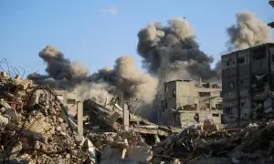 Despite truce, Israel insists it calls  the shots in Gaza